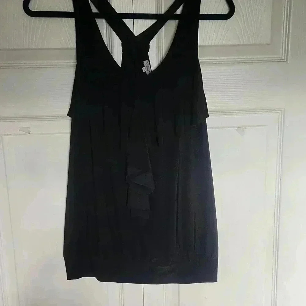 Kismet  Sleeveless Stretchy Tank -Size XL